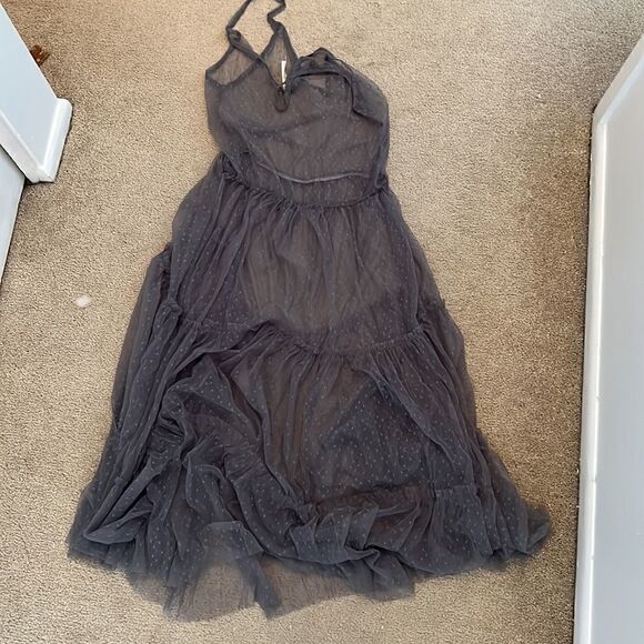Mesh Tulle Dress OS  - Picture 5 of 5